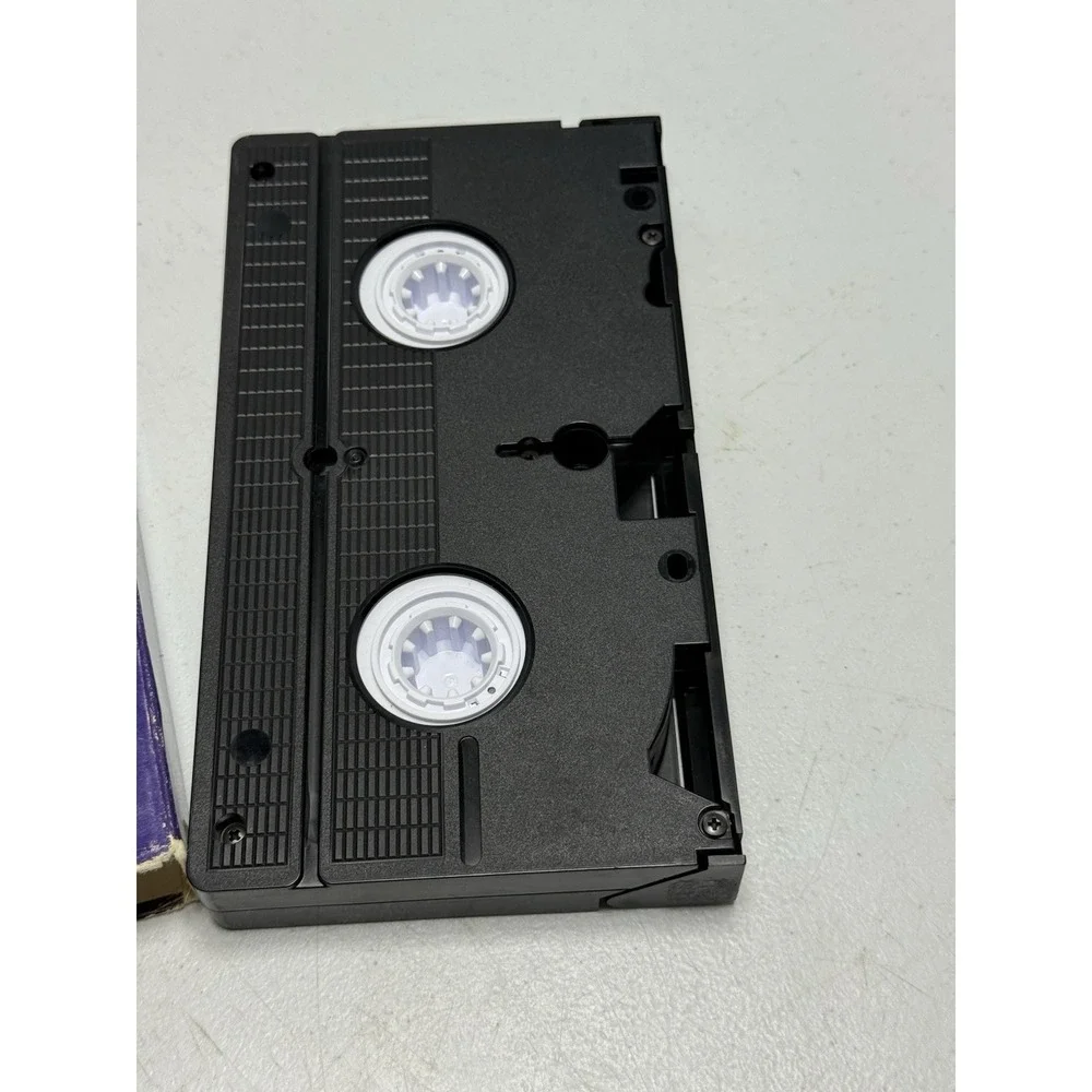 Michael Jordan: Come Fly With‎ Me (1990) VHS Sports Illustrated Video - WORKING!